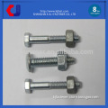 Cheap High Technology Quality-Assured Hex Bolts And Nuts Din 931